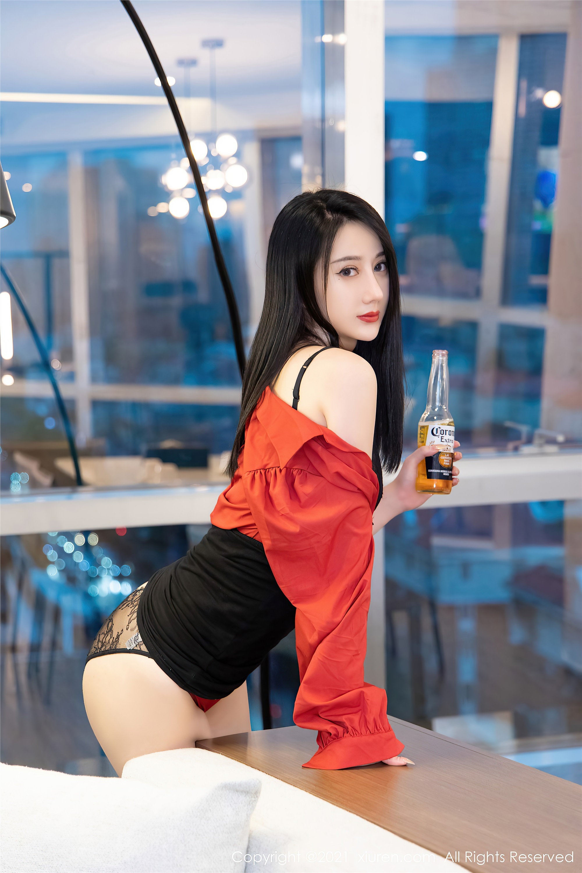 Xiuren秀人网 2021.11.23 NO.4253 苏小曼babyface